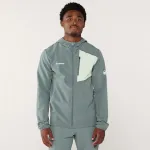 Куртка Madris Light ML с капюшоном Mammut, Strata/Silver Sage - фото 2