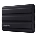 Внешний диск SSD Samsung T7 Shield, 2ТБ, черный - фото 3