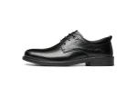 HLA Туфли мужские черные - фото