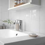 EKOLN ЭКОЛЬН Мыльница, бежевый IKEA - фото 4