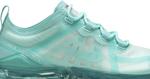 Кроссовки Nike Wmns Air VaporMax 2019 'Teal Tint', бирюзовый - фото 3