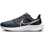 Кроссовки Nike Air Zoom Pegasus 39, черный/мультиколор - фото