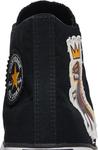 Кроссовки Converse Jean-Michel Basquiat x Chuck Taylor All Star High Pez Dispenser, черный - фото 7