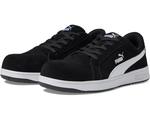 Кроссовки Puma Iconic Suede Low Safety, черный - фото 3