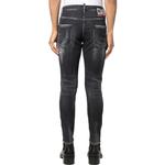 DSQUARED 2 Джинсы мужские Black Gray - фото 6