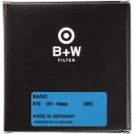 B + W 39mm Basic 010M UV Haze MRC Filter - фото 5