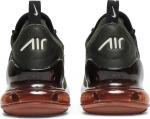 Кроссовки Nike Air Max 270 'Rough Green Hot Curry', зеленый - фото 7