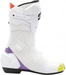 Спортивные мотоботы Sidi Mag-2 Air, белый/желтый - фото 3