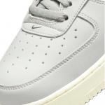 Кроссовки Nike Air Force 1 '07 LX, серый/желтый - фото 9