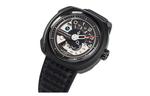 SEVENFRIDAY Часы Unisex Watch, Black - фото 3
