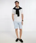 Поло Paddytech regular fit Boss Green, белый - фото 2