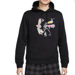 Nike Свитшот мужской черный - фото 6