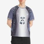 Джерси «Святое пламя» Dime, серебро fire - фото 2