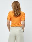 Рубашка minus Johanna, оранжевый - фото 3