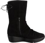 Женские ботинки Composition9, Black Suede - фото 6