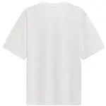 Футболка унисекс GAP, белый - фото 3