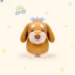 Мягкая игрушка такса 40 см высота 77 SEVEN DREAM - фото 5