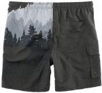 Шорты для плавания Black Premium by EMP, серый - фото 2