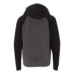 Толстовка с капюшоном Youth Special Blend реглан Independent Trading Co. - фото