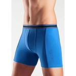 Трусы-боксеры Bench, синий/черный - фото 2