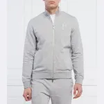 Толстовка обычного кроя Karl Lagerfeld, серый - фото