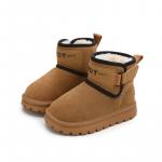 Детские ботинки для детей Budding, розовый - фото 8