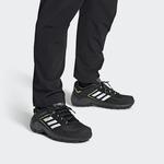 Мужские кроссовки Adidas, цвет black/white/yellow - фото 3