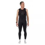 Тайтсы Leatt MTB Endurance 4.0 bib, черный - фото