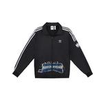 Adidas Adicolor куртка мужская black - фото