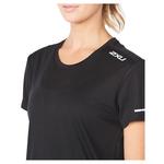 Футболка 2XU Aero, черный - фото 4