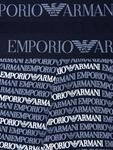 Боксеры Emporio Armani, Navy/Light blue - фото 3