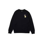 Nike Свитшот мужской черный - фото