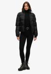 Демисезонная куртка Superdry, Black - фото 4