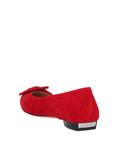 Балетки Sergio Rossi, красный - фото 3