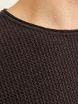 Свитер JACK & JONES JACK & JONES JJECOOPER, Chocolate - фото 3