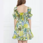 Платье Liu Jo, зеленый - фото 3