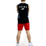 Футболка-майка мужская YONEX, черная - фото 9