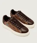 Кроссовки Elba Guess, бежевый - фото 3