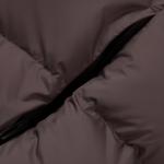 LINING Женская пуховая жилетка, Chaotic Umber - фото 6