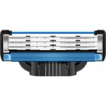 Лезвия для бритвы Gillette, Sharp Speed Triple Eight Blade - фото 9