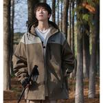 Ветровка Куртка Унисекс Jeep, темно-синий - фото 35