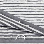 Банное полотенце Erwin Müller 131153, антрацит - фото 4