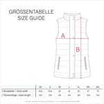 Стеганый жилет Marikoo "Sayorii", капюшон на широкой кулиске, черный - фото 9