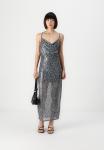 Одежда для особых случаев ONLVICKY MAXY DRESS ONLY, темно-серый - фото 5