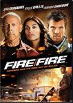Диск DVD Fire With Fire - фото