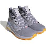Многофункциональные ботинки Terrex Trailmaker Mid GTX W Adidas, мультиколор - фото 4