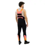 Тайтсы Santini Command bib, черный - фото 5