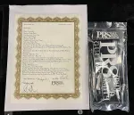 PRS Private Stock 11416 Custom 24-08 Sub-Zero Glow (780) - фото 8