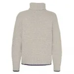 Свитер Sea Ranch Lotte, бежевый - фото 2