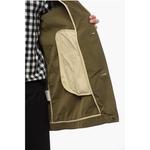 Ветровка Coach CITY Woolrich, Green - фото 5